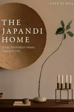New Mags Coffee Table Book - Japandi Home