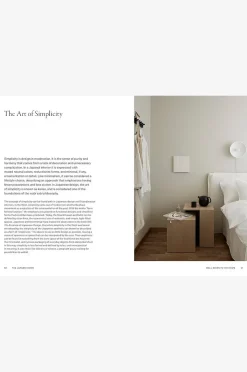 New Mags Coffee Table Book - Japandi Home