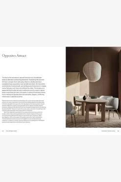 New Mags Coffee Table Book - Japandi Home