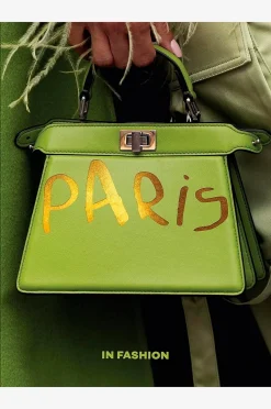 New Mags Coffee Table Book - Paris - In Fashion