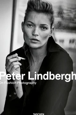 New Mags Coffee Table Book - Peter Lindbergh - On Fashion Photography