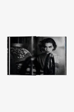 New Mags Coffee Table Book - Peter Lindbergh - On Fashion Photography