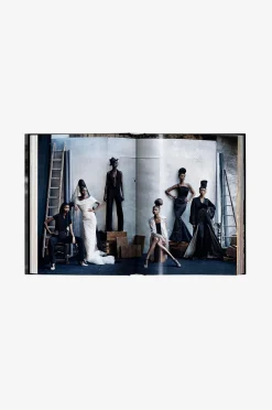 New Mags Coffee Table Book - Peter Lindbergh - On Fashion Photography