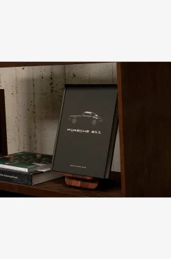 New Mags Coffee Table Book - Porsche 911 - Icons Of Excellence