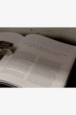 New Mags Coffee Table Book - Porsche 911 - Icons Of Excellence