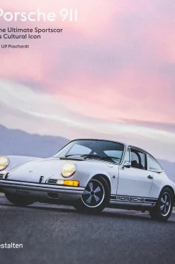 New Mags Coffee Table Book - Porsche 911