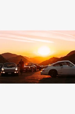 New Mags Coffee Table Book - Porsche 911