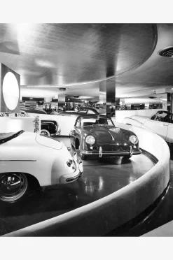 New Mags Coffee Table Book - Porsche 911