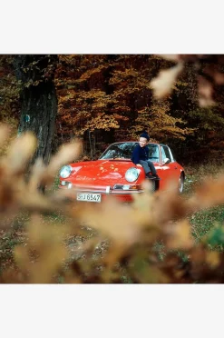 New Mags Coffee Table Book - Porsche 911