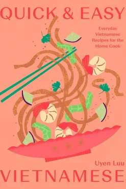 New Mags Coffee Table Book - Quick And Easy Vietnamese