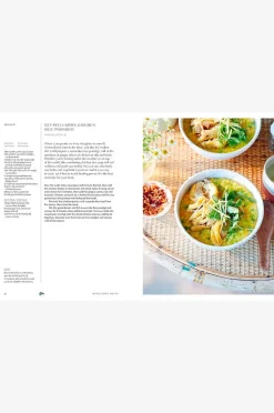 New Mags Coffee Table Book - Quick And Easy Vietnamese