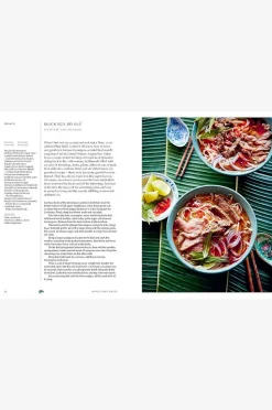 New Mags Coffee Table Book - Quick And Easy Vietnamese