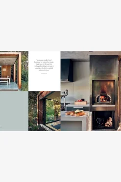 New Mags Coffee Table Book - Retreat