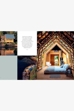 New Mags Coffee Table Book - Retreat