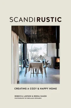 New Mags Coffee Table Book - Scandi Rustic