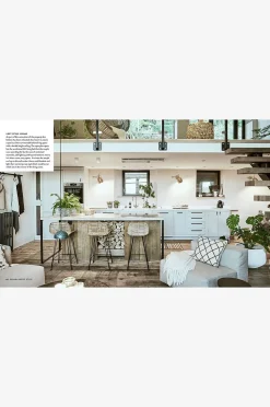 New Mags Coffee Table Book - Scandi Rustic