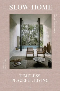 New Mags Coffee Table Book - Slow Home