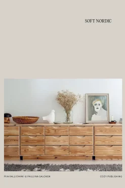 New Mags Coffee Table Book - Soft Nordic