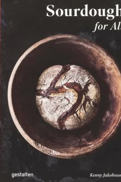 New Mags Coffee Table Book - Sourdough For All