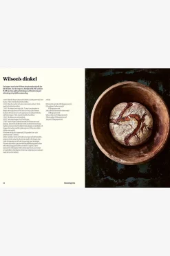New Mags Coffee Table Book - Sourdough For All