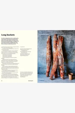 New Mags Coffee Table Book - Sourdough For All
