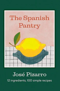 New Mags Coffee Table Book - Spanish Pantry