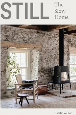 New Mags Coffee Table Book - Still - The Slow Home