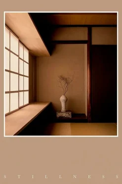New Mags Coffee Table Book - Stillness