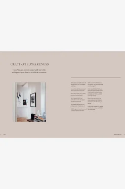 New Mags Coffee Table Book - Style: The Art Of Creating A Beautiful Home