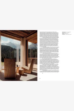 New Mags Coffee Table Book - The Världens Best Nature & Design Hotels