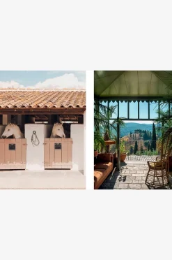 New Mags Coffee Table Book - The Världens Best Nature & Design Hotels