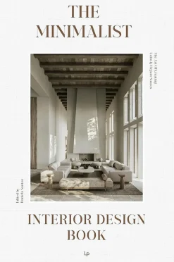 New Mags Coffee Table Book - The Minimalist Interior Design Book