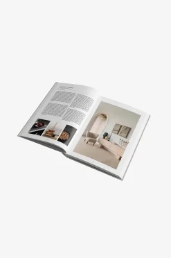 New Mags Coffee Table Book - The Minimalist Interior Design Book