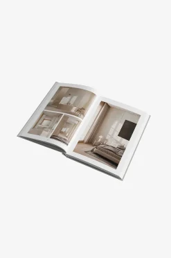 New Mags Coffee Table Book - The Minimalist Interior Design Book