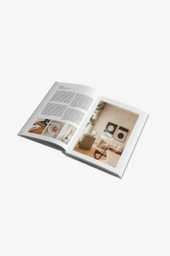 New Mags Coffee Table Book - The Minimalist Interior Design Book