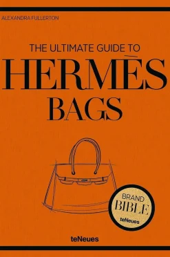 New Mags Coffee Table Book - The Ultimate Guide To Hermes Bags