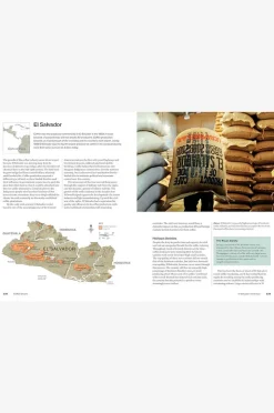 New Mags Coffee Table Book - The World Atlas Of Coffee 3Rd Edition