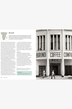 New Mags Coffee Table Book - The World Atlas Of Coffee 3Rd Edition