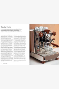 New Mags Coffee Table Book - The World Atlas Of Coffee 3Rd Edition