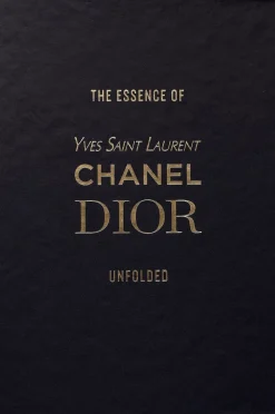 New Mags Coffee Table Book - The Essence Collection I