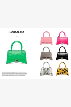 New Mags Coffee Table Book - The Handbag Book