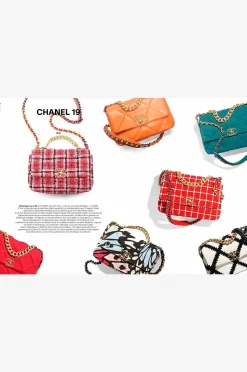 New Mags Coffee Table Book - The Handbag Book
