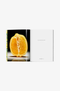 New Mags Coffee Table Book - The Gourmand'S Lemon . A Collection Of Stories And Recipes
