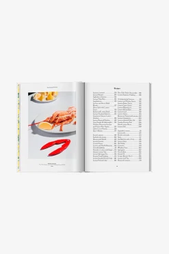 New Mags Coffee Table Book - The Gourmand'S Lemon . A Collection Of Stories And Recipes