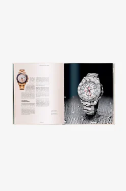 New Mags Coffee Table Book - The Watch Book Rolex - Next Generation