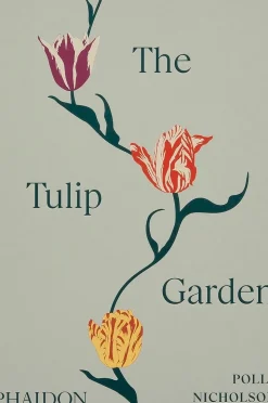 New Mags Coffee Table Book - The Tulip Garden