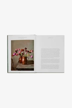 New Mags Coffee Table Book - The Tulip Garden