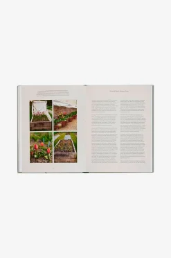 New Mags Coffee Table Book - The Tulip Garden