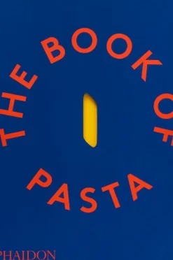 New Mags Coffee Table Book - The Book Of Pasta
