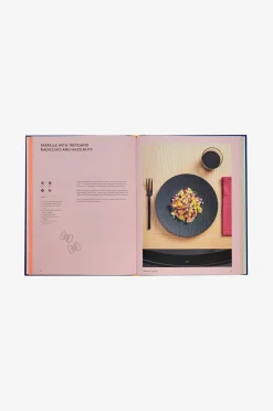 New Mags Coffee Table Book - The Book Of Pasta